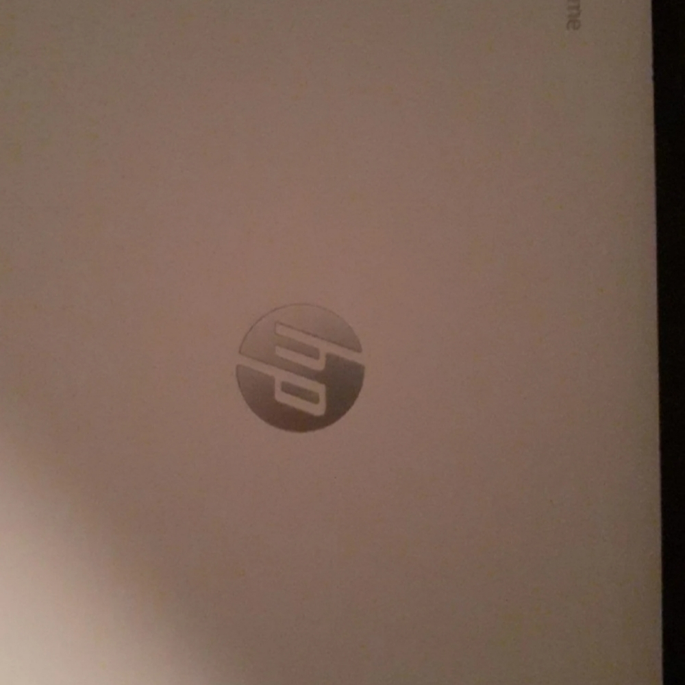 Hp Chromebook Laptop 14" X360, 4gb Ram, Chrome Os